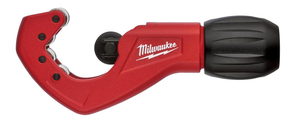 Rørkutter Milwaukee 3.2-42mm