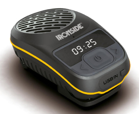 Minihøytaler Bluetooth Ironside Handsfree 203353