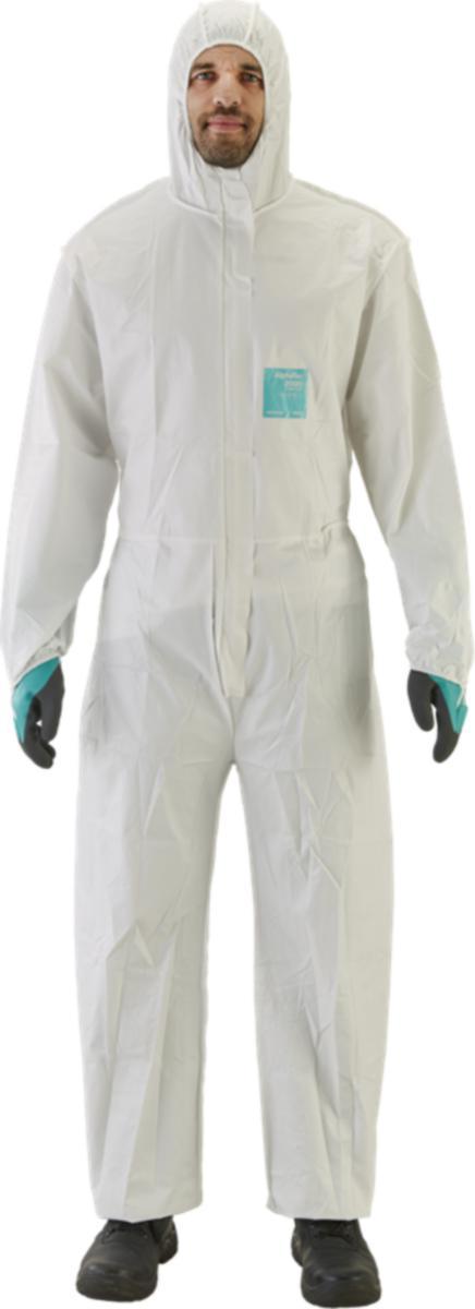 Beskyttelsesdress AlphaTec 2000 Comfort 129