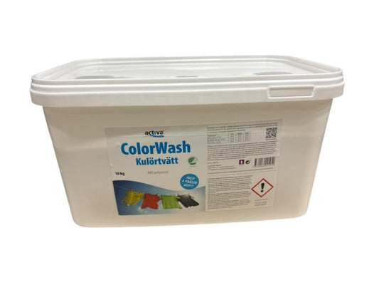 Tøyvask Activa Color Wash