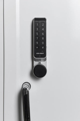 Elektronisk sikkerhetshåndtak for Jiwa 84 - JiWa®