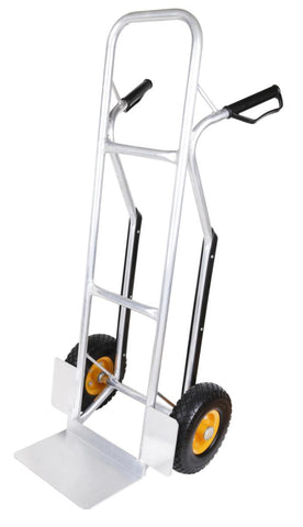 Trappetralle m/ glideskinne Ironside alu 200kg