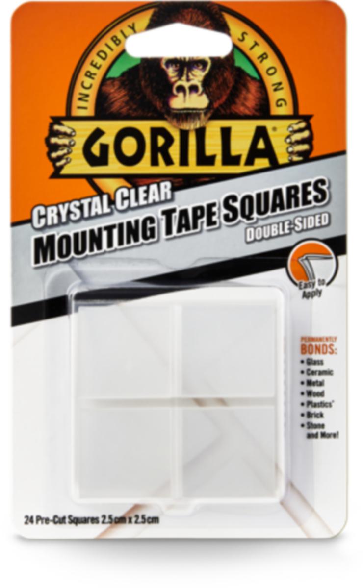 Monteringstape Gorilla Puter