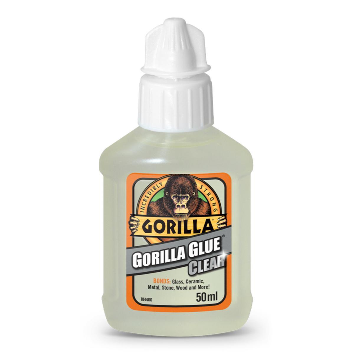 Lim Gorilla Glue Clear