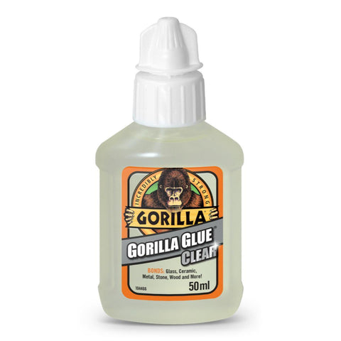 Lim Gorilla Glue Clear