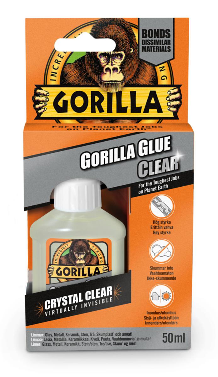 Lim Gorilla Glue Clear