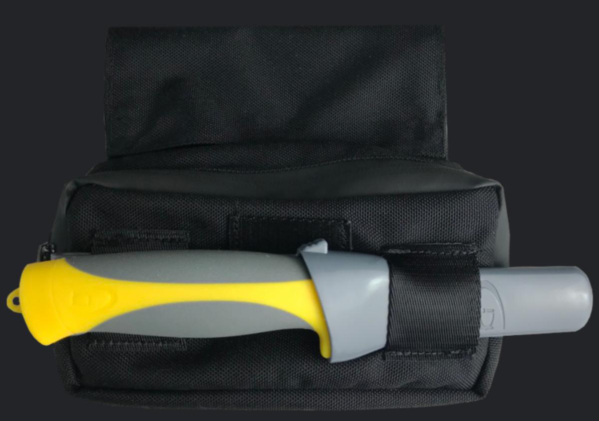 Verktøylomme hofte Ki-Elements