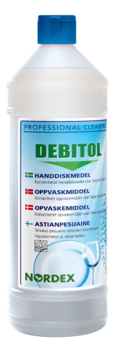 Oppvaskmiddel Debitol - Nordex