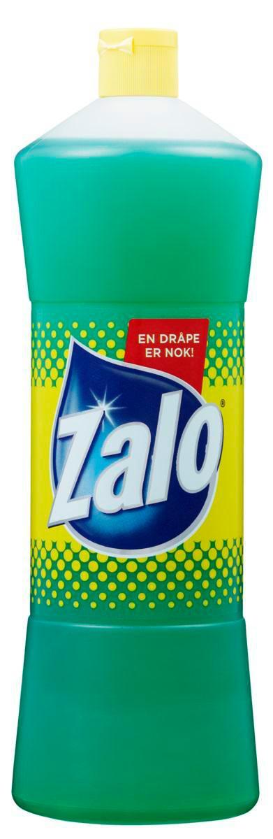 Oppvaskmidddel Zalo Ultra