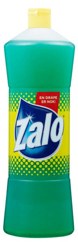 Oppvaskmidddel Zalo Ultra