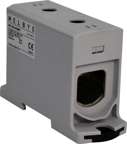 Tilkoblingsklemme Melbye MG - 160