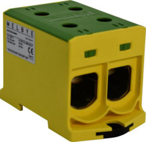 Tilkoblingsklemme Melbye MGG - 160