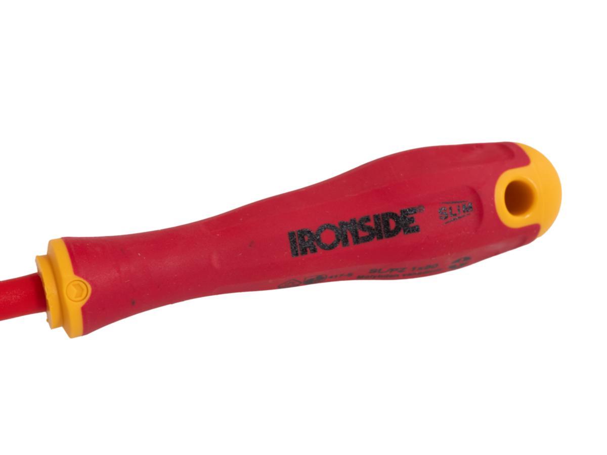Skrutrekker Ironside 1000V Slim SL/PZ