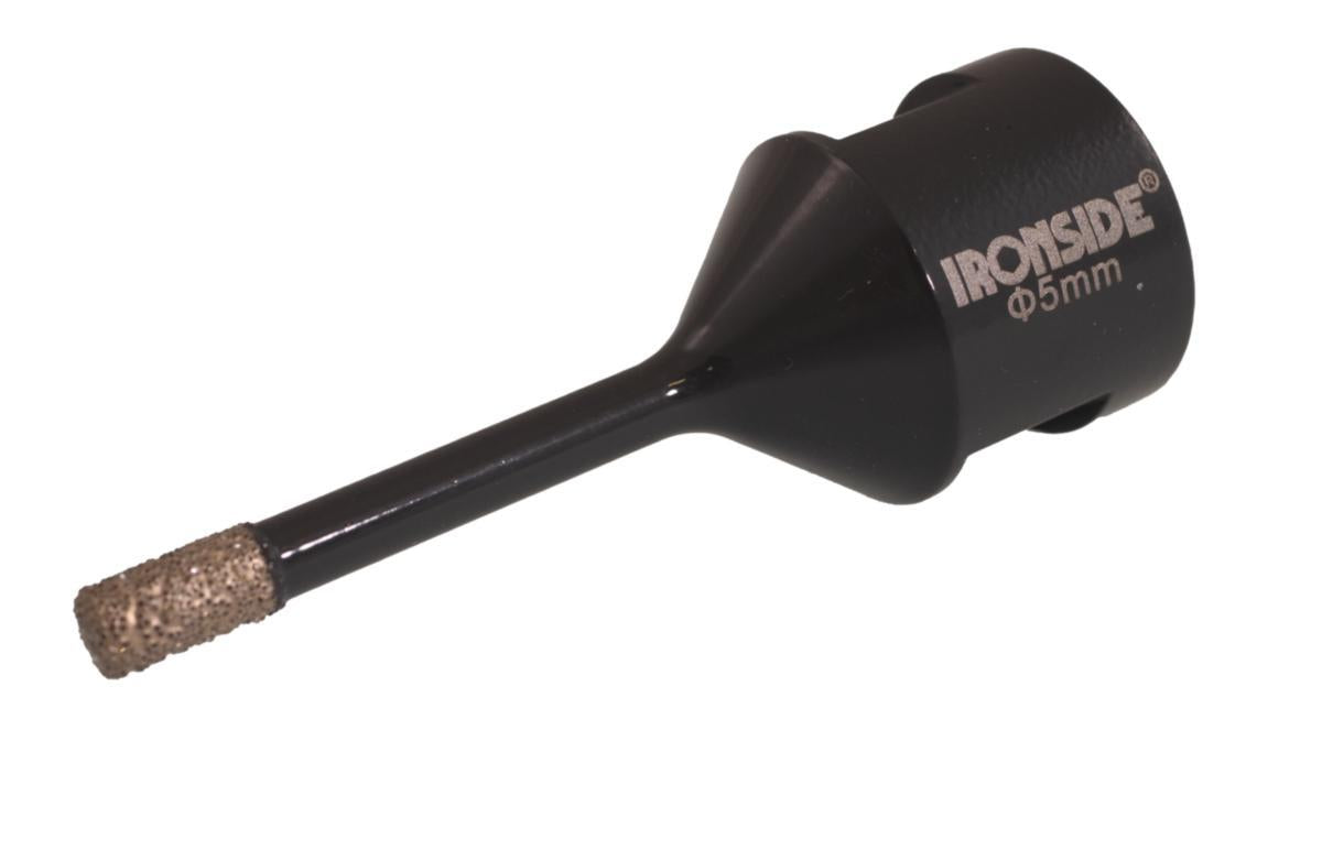 Diamantbor Ironside for Vinkelsliper