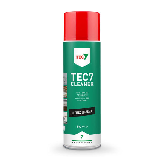 Rense- og avfettingsmiddel Relekta Tec7
