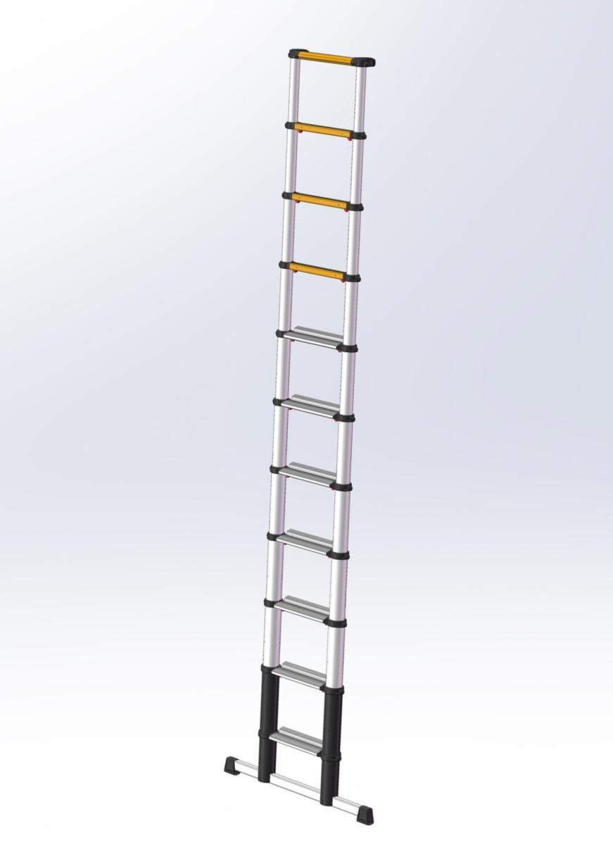 Teleskopstige Ironside