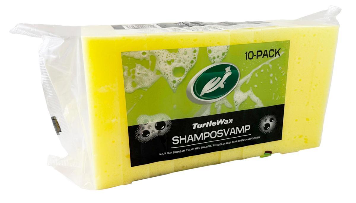 Svamp Turtle Wax Maxi