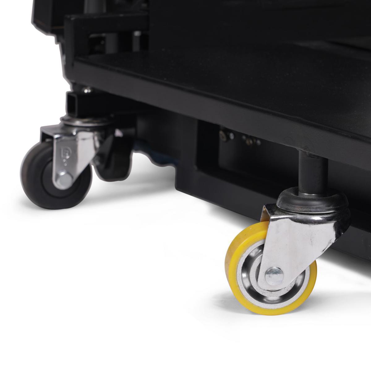 Trappevogn motorisert Jonex 350kg