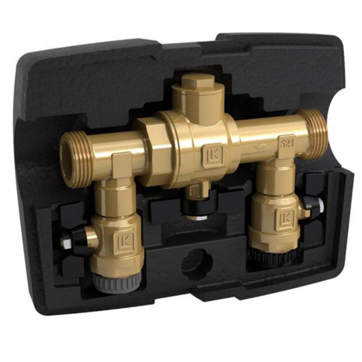 Påfyllingssett LK 521 Multifill, LK