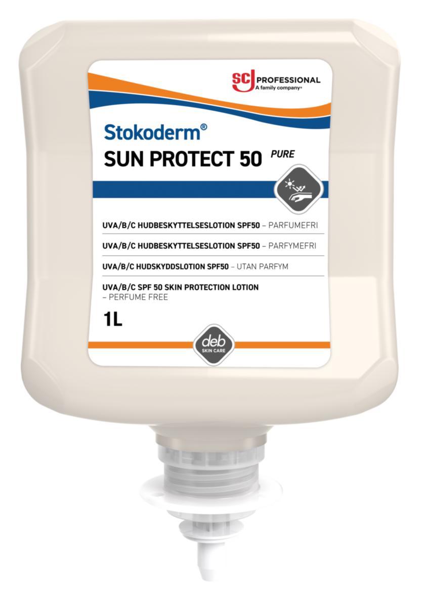 Solkrem SCJP Stokoderm Sun Protect 1L