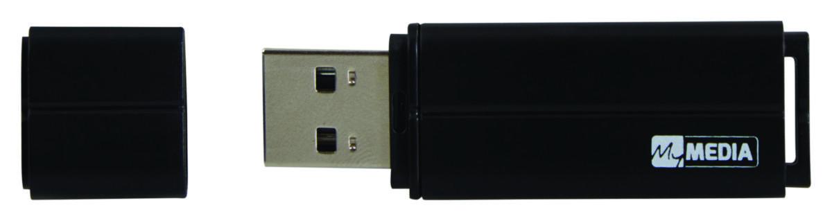 Minnepinne USB Mymedia 64GB Verbatim