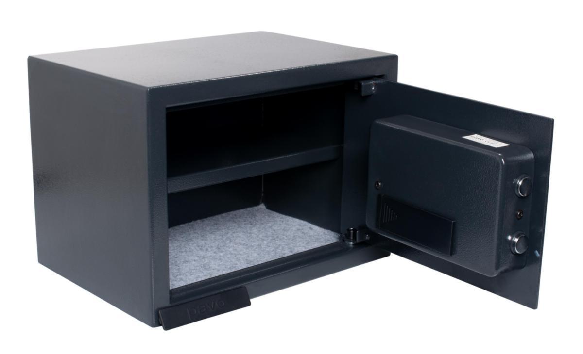 Sikkerhetsskap Pavo El. Kode 16L