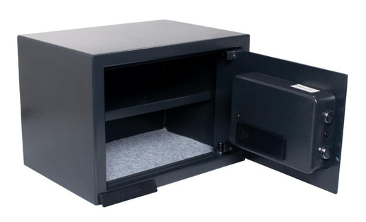 Sikkerhetsskap Pavo El. Kode 16L