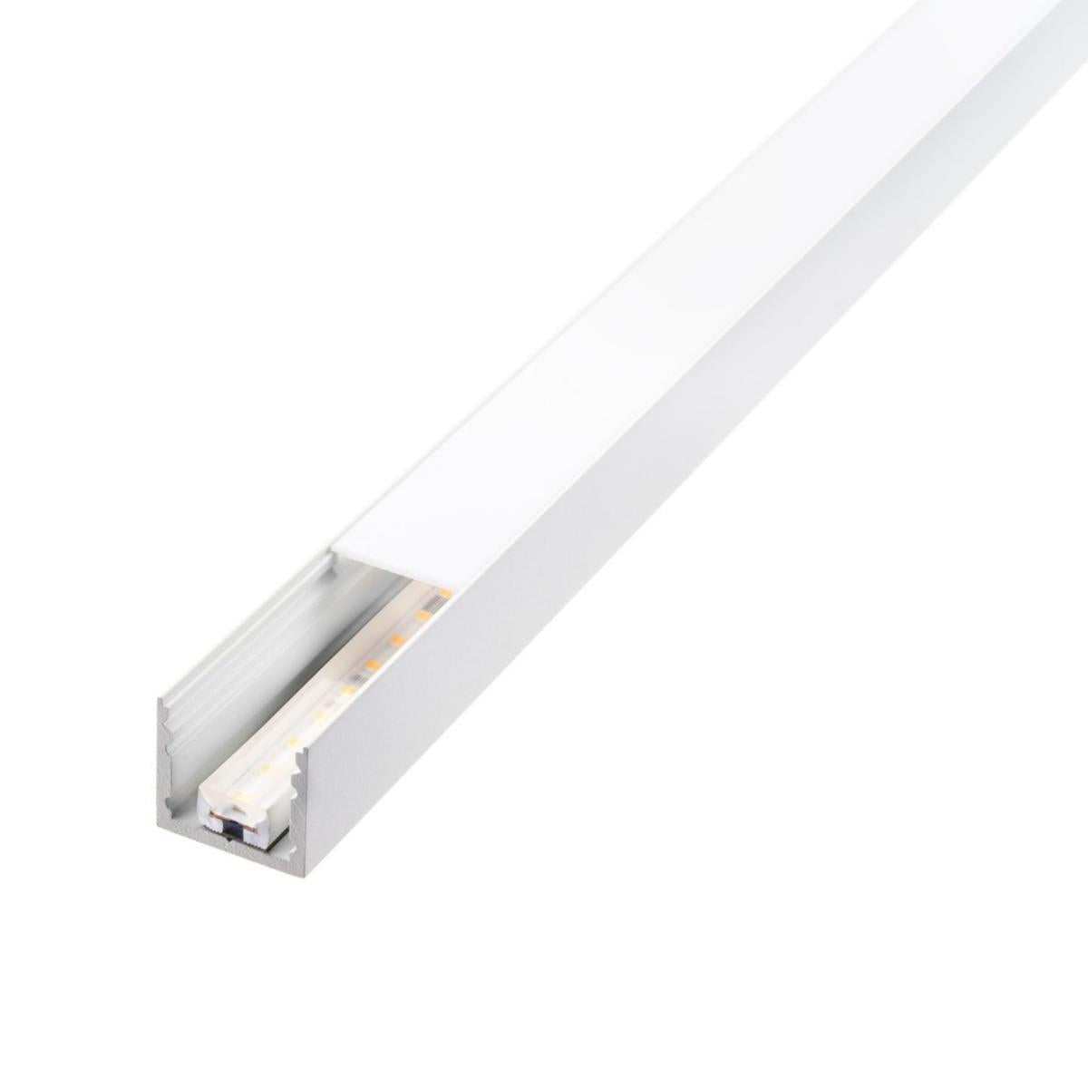 Stripline 230V outdoor profil utenpåliggende