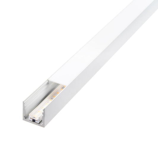 Stripline 230V outdoor profil utenpåliggende