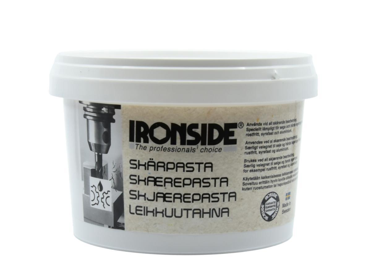 Gjengepasta Ironside vegetabilsk