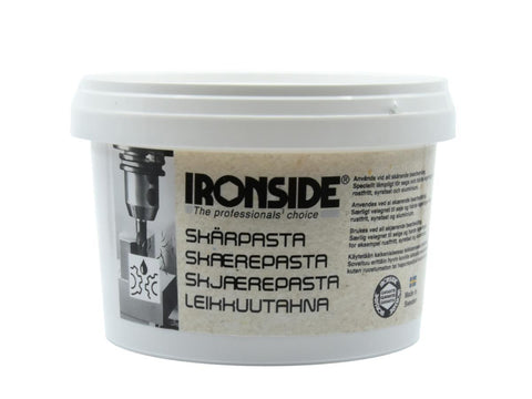 Gjengepasta Ironside vegetabilsk