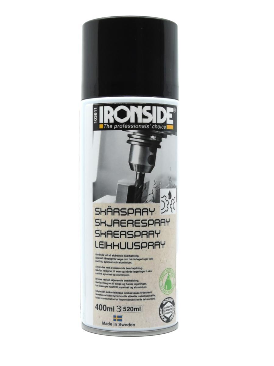 Gjengespray Ironside Vegetabilsk