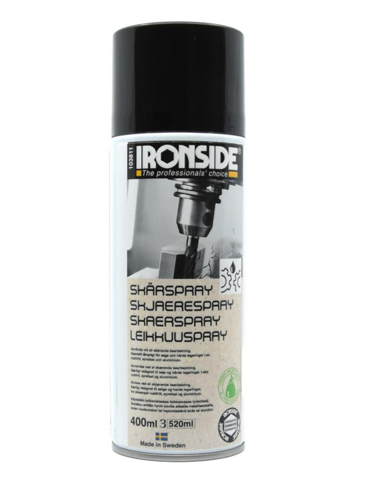 Gjengespray Ironside Vegetabilsk