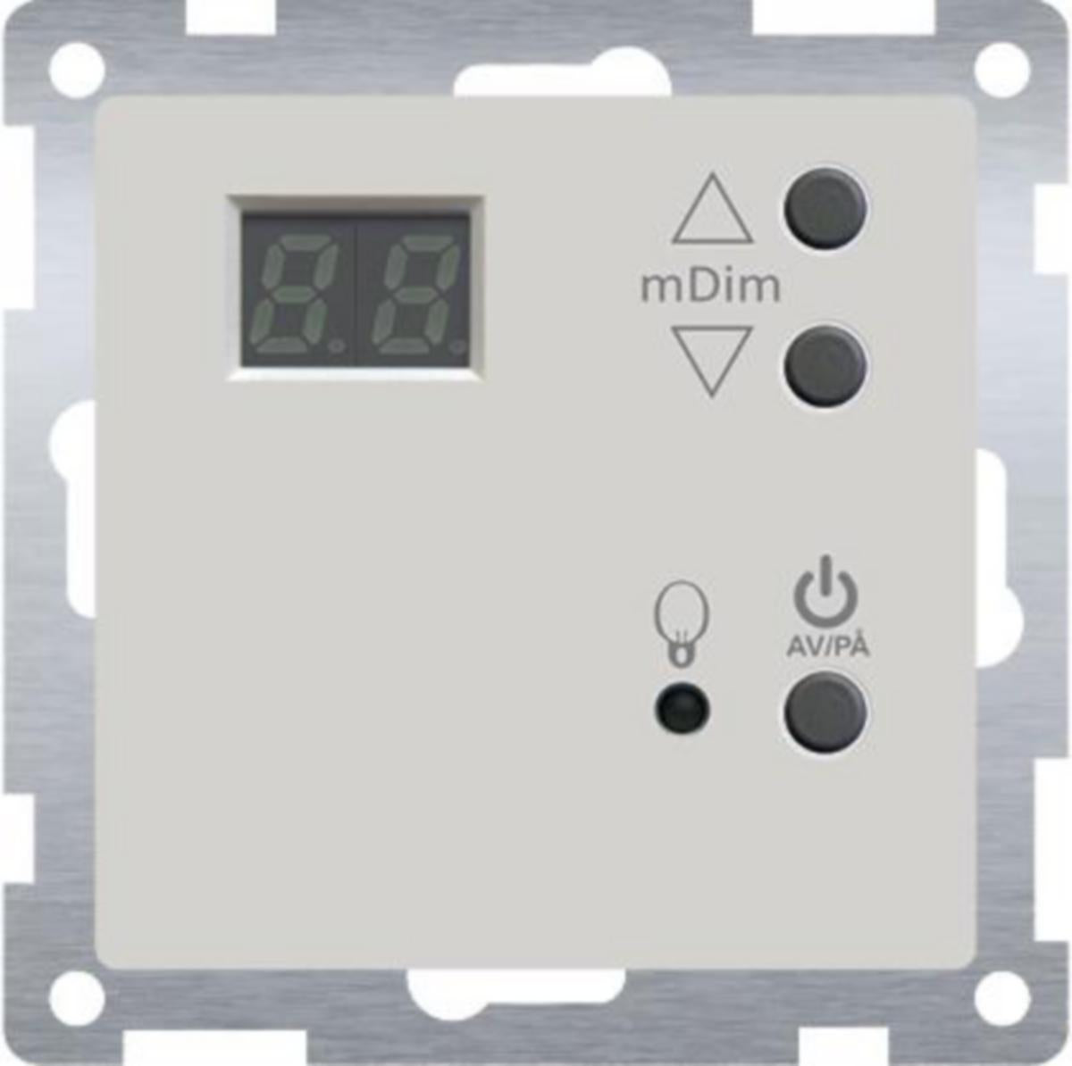 Dimmer CTM Lyng MDimLed Universal