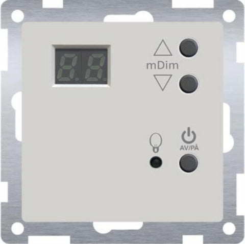 Dimmer CTM Lyng MDimLed Universal