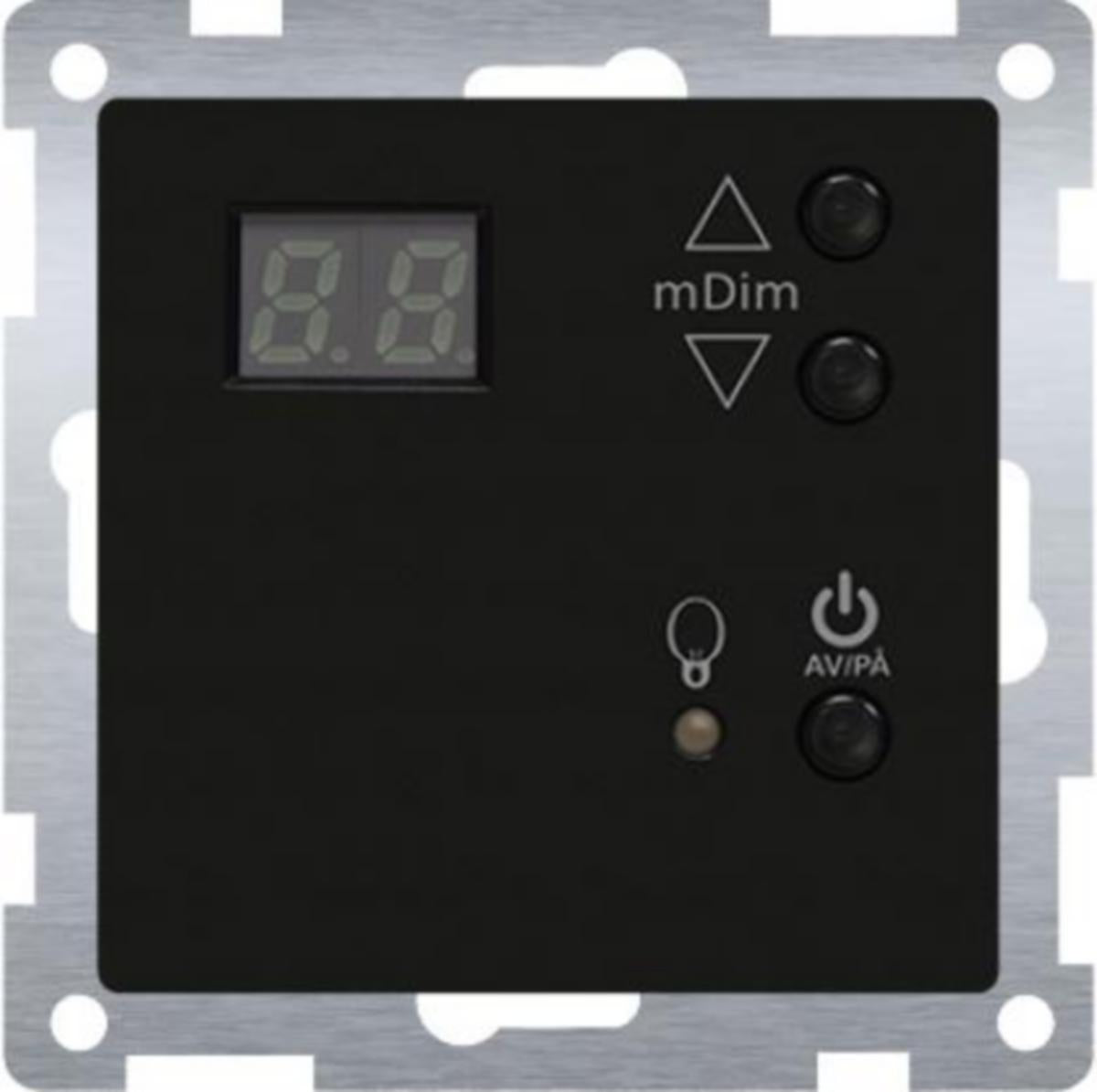 Dimmer CTM Lyng MDimLed Universal