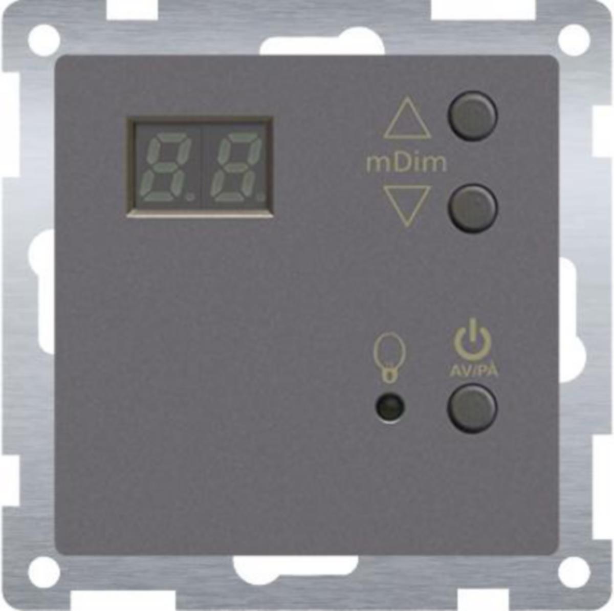 Dimmer CTM Lyng MDimLed Universal