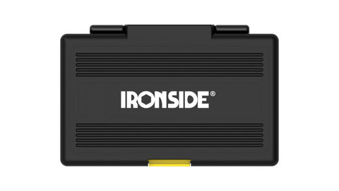 Bits- og pipesett 71 deler Ironside