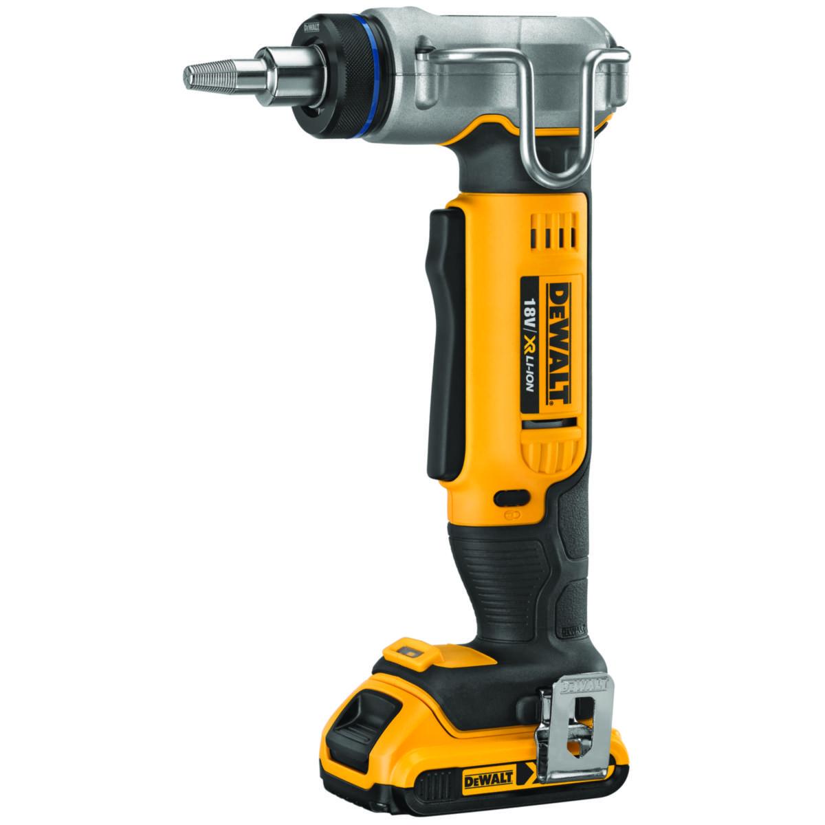 Ekspansjonsverktøy Dewalt DCE400D2