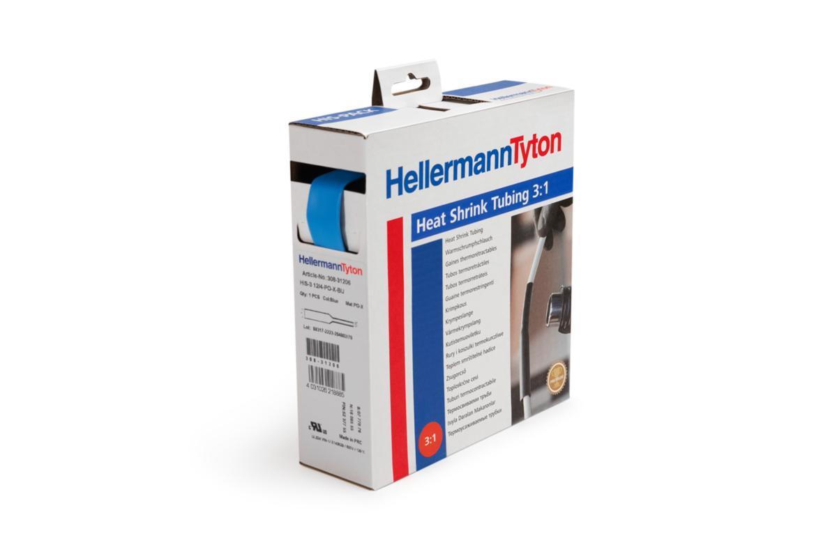 Krympeslange HellermannTyton HIS3