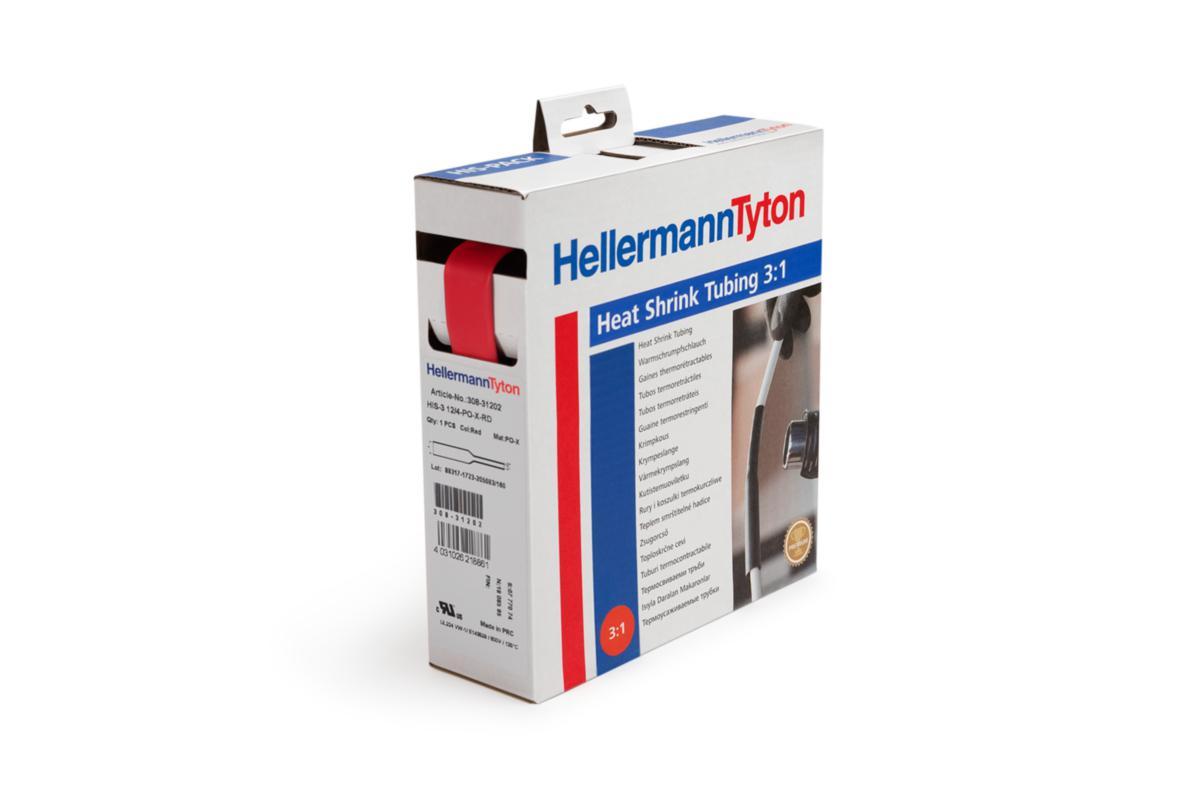 Krympeslange HellermannTyton HIS3