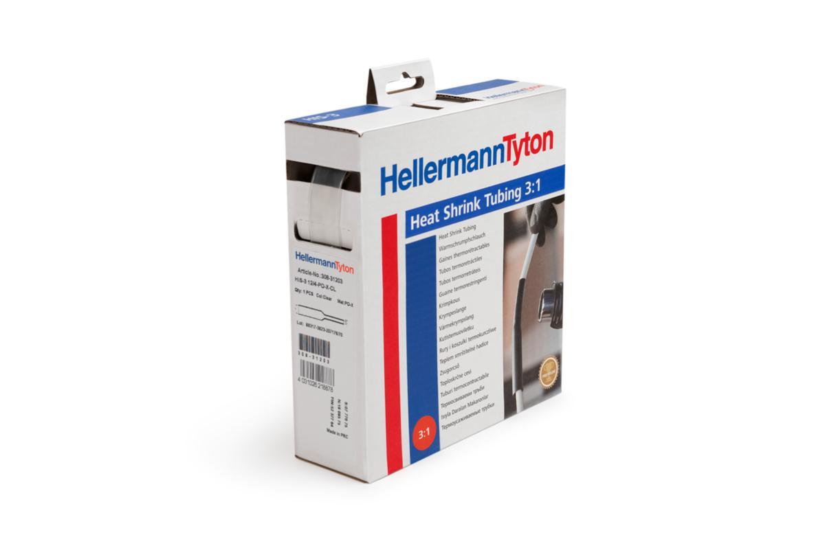 Krympeslange HellermannTyton HIS3