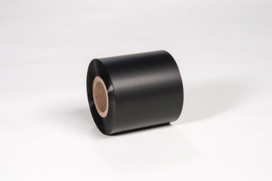 Svart termofolie TTDTHOUT 60mm - HellermannTyton