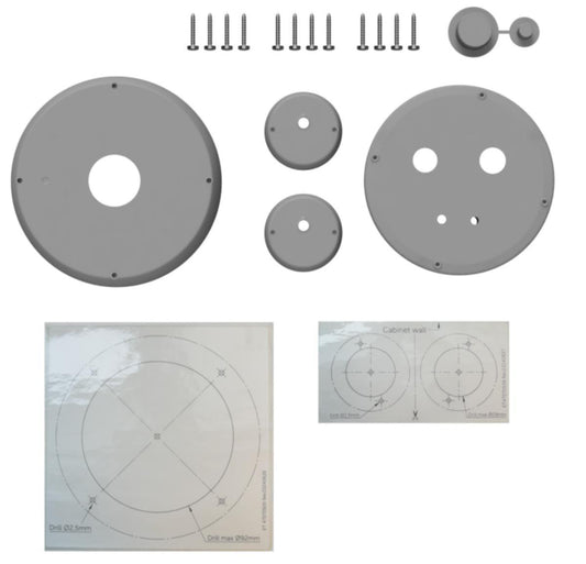 Waterguard Tetningssett