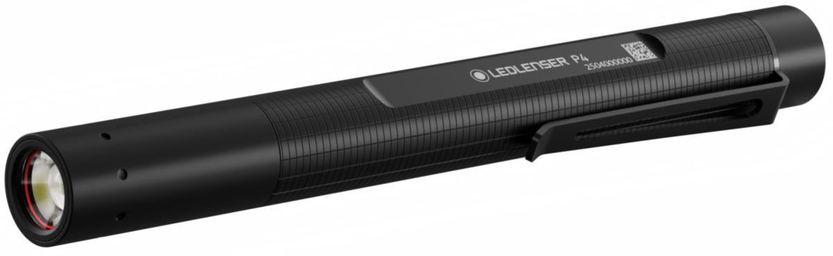Lykt P4 180lm Ledlenser 180lm