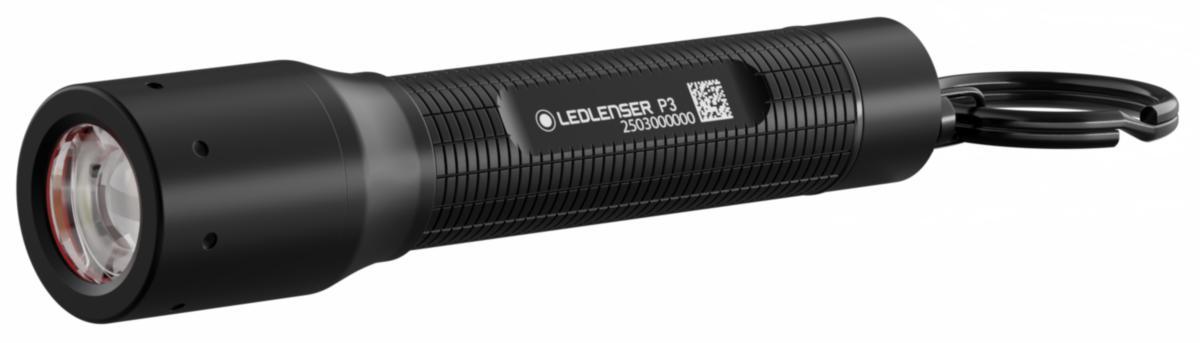 Lykt P3 Ledlenser 130lm
