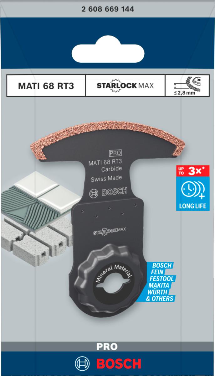 Fugeskjærer Bosch MATI RT3