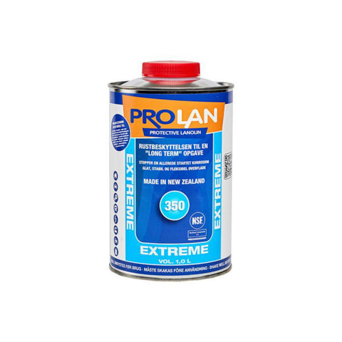 Korrosjonsbeskyttelse Prolan Lanolin