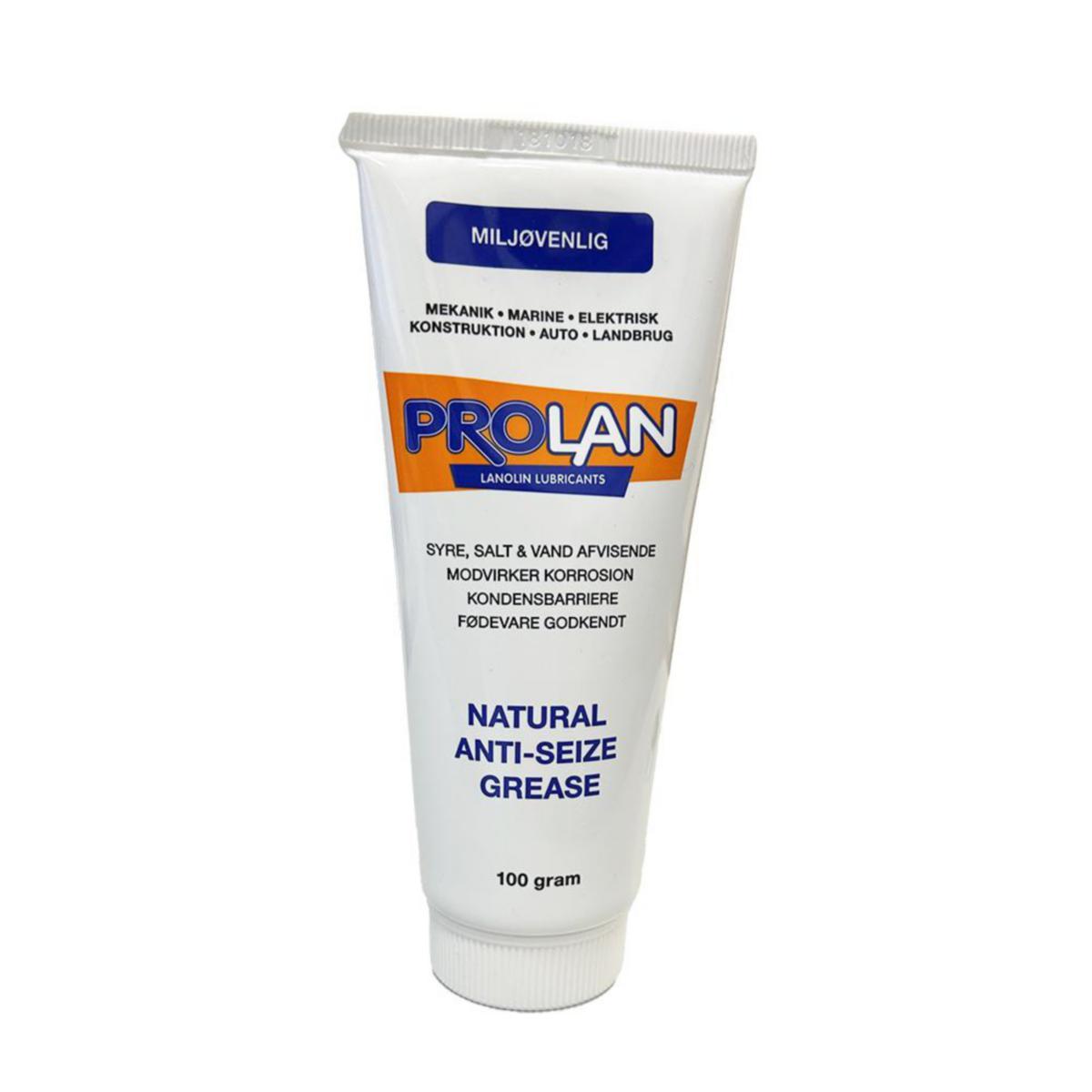 Korrosjonsbeskyttelse Prolan Lanolin