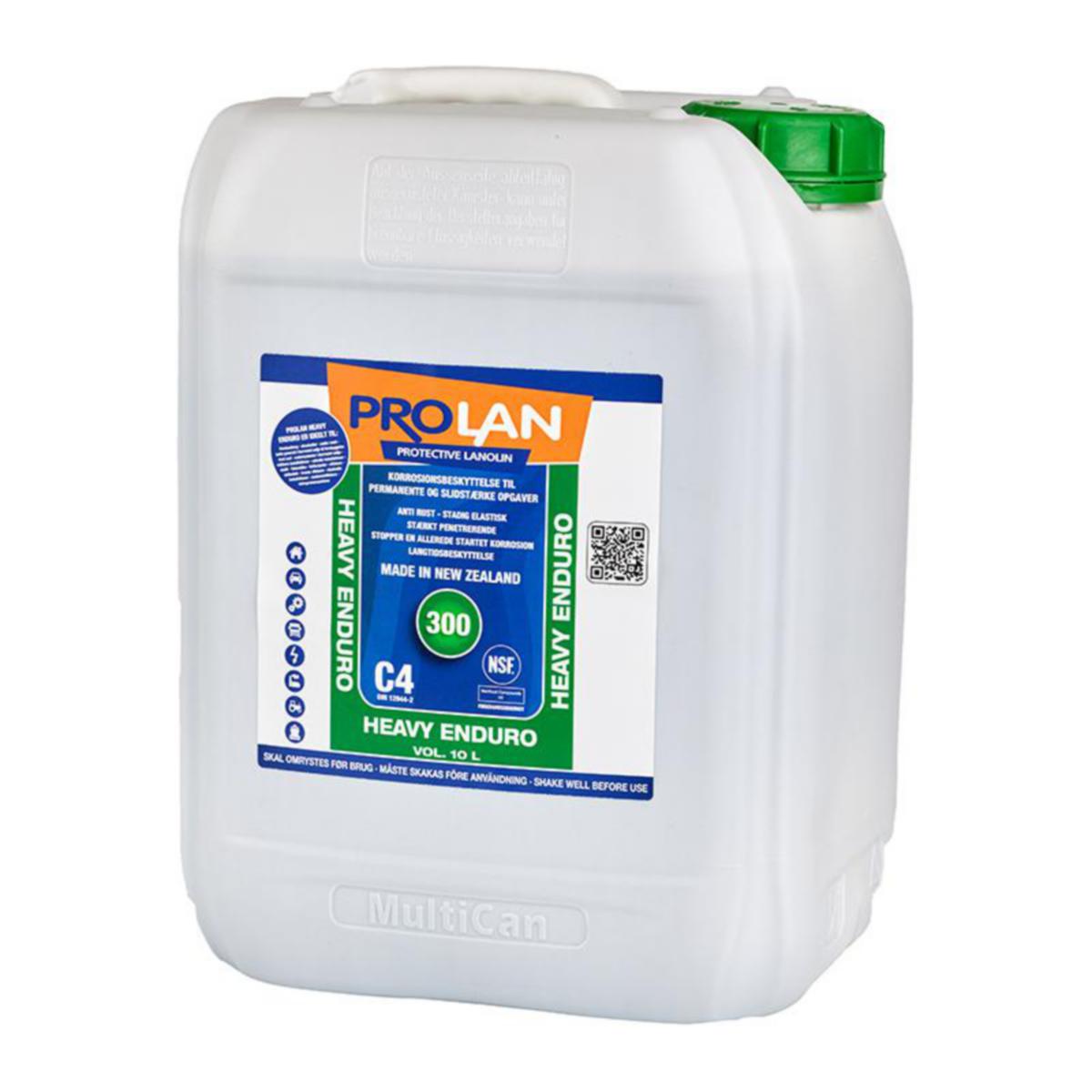 Korrosjonsbeskyttelse Prolan Lanolin